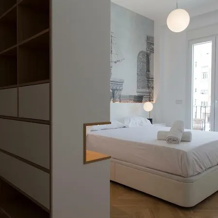 Florit Flats - Chic And Central In A Lively But Quiet Area All Walking Distance Valencia Exterior photo